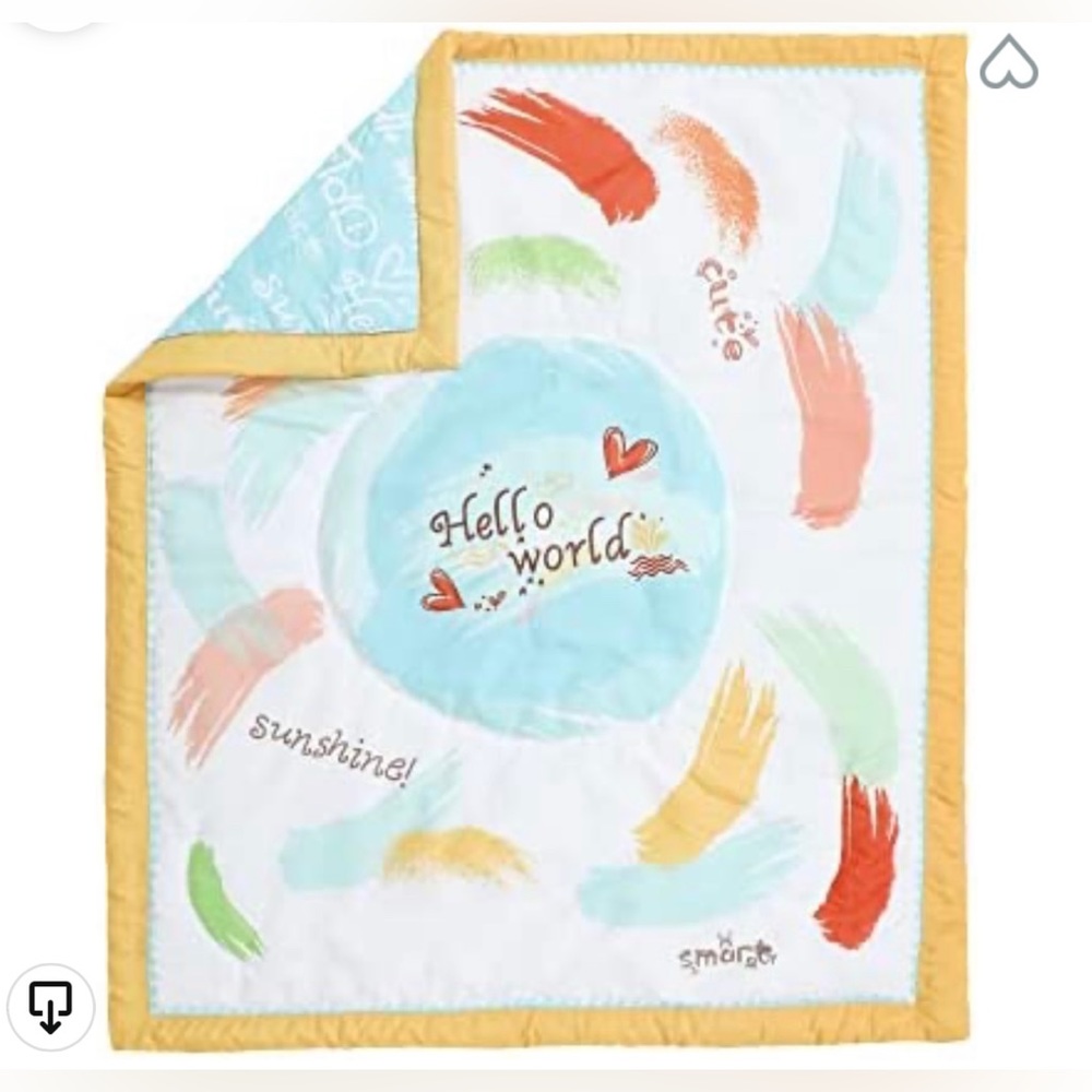 Baby blanket